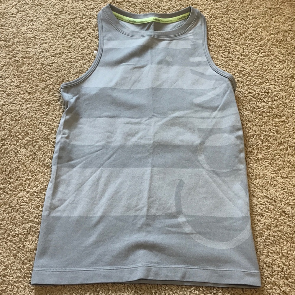 Calvin Klein Workout Tank